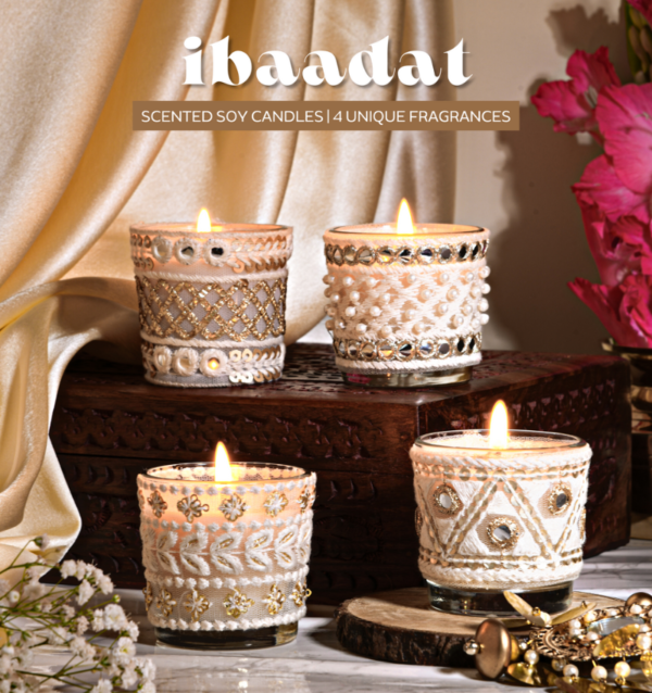 Ceramic Candle Holder 10