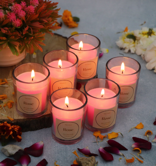 Ceramic Candle Holder 9