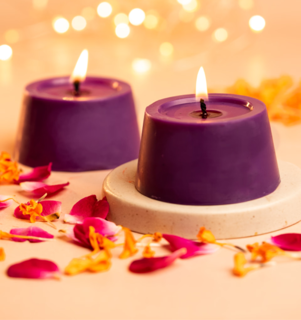 Ceramic Candle Holder 8
